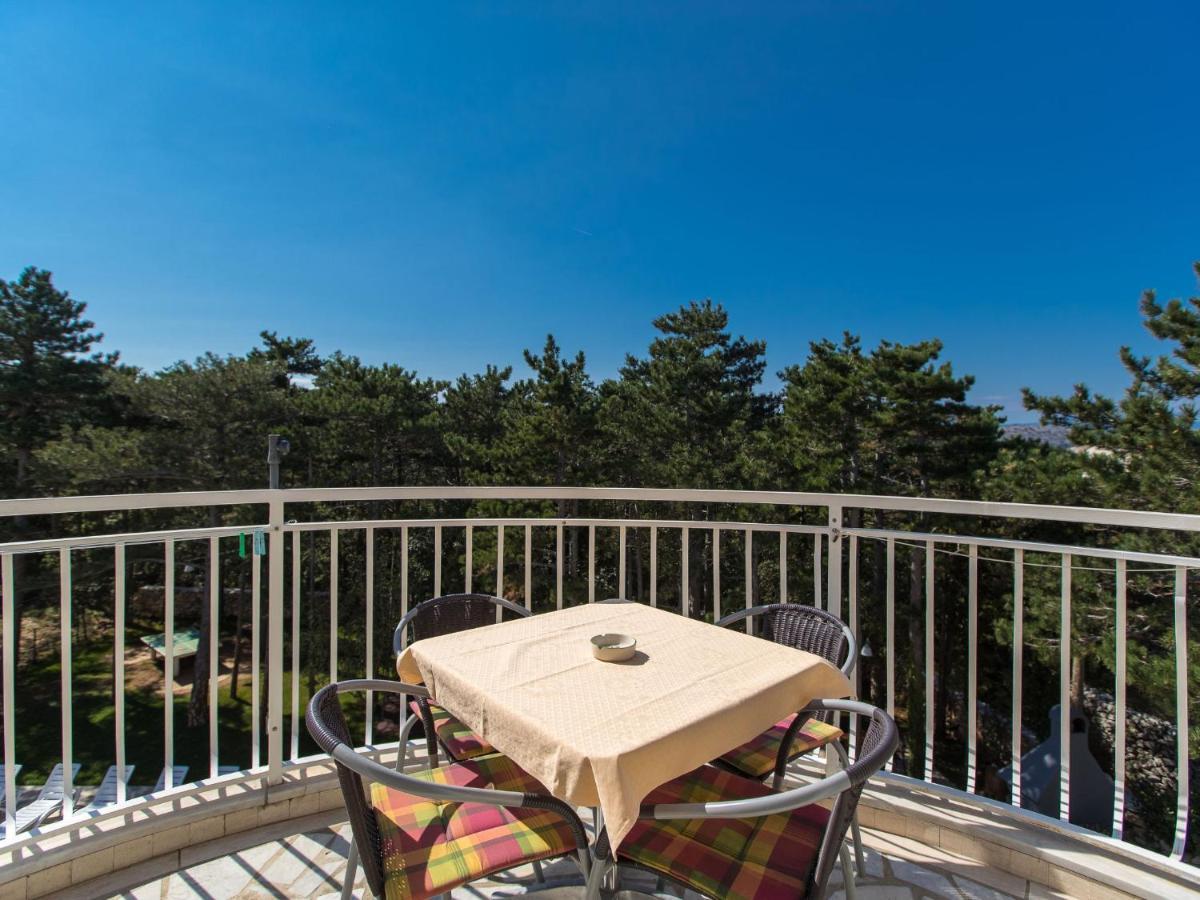Apartment Villa Anna - Jad112 By Interhome Jadranovo Dış mekan fotoğraf