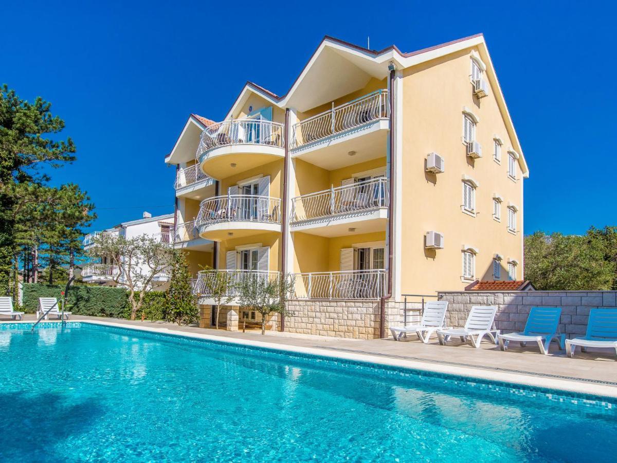 Apartment Villa Anna - Jad112 By Interhome Jadranovo Dış mekan fotoğraf