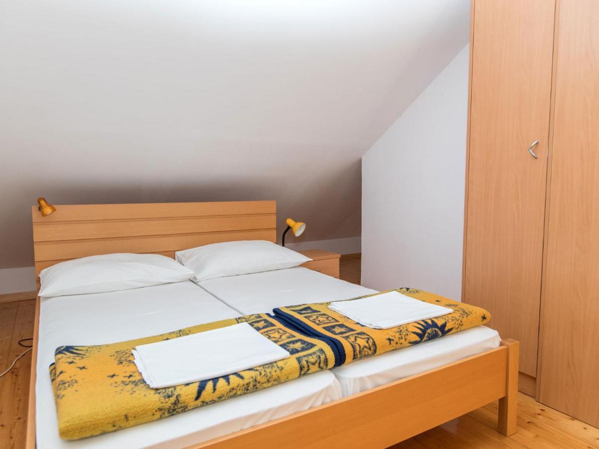 Apartment Villa Anna - Jad112 By Interhome Jadranovo Dış mekan fotoğraf
