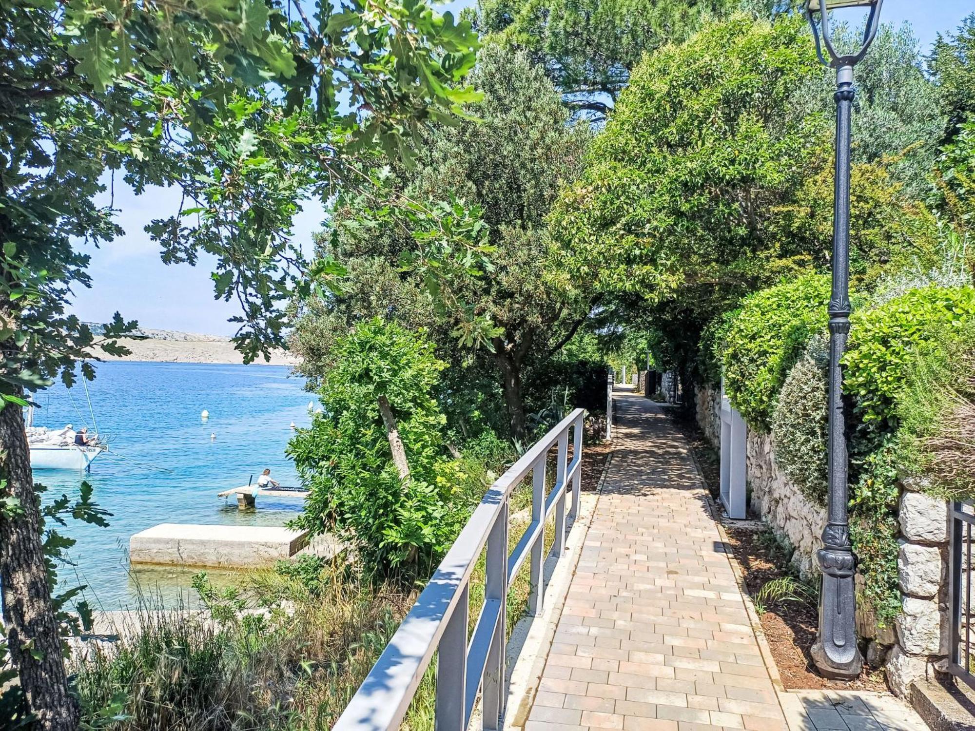 Apartment Villa Anna - Jad112 By Interhome Jadranovo Dış mekan fotoğraf